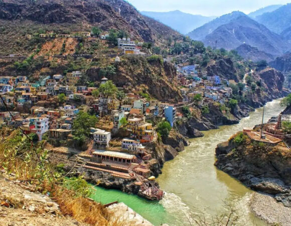 Golden Triangle Tour With Rishikesh