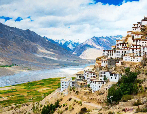 Golden Triangle Tour With Himachal