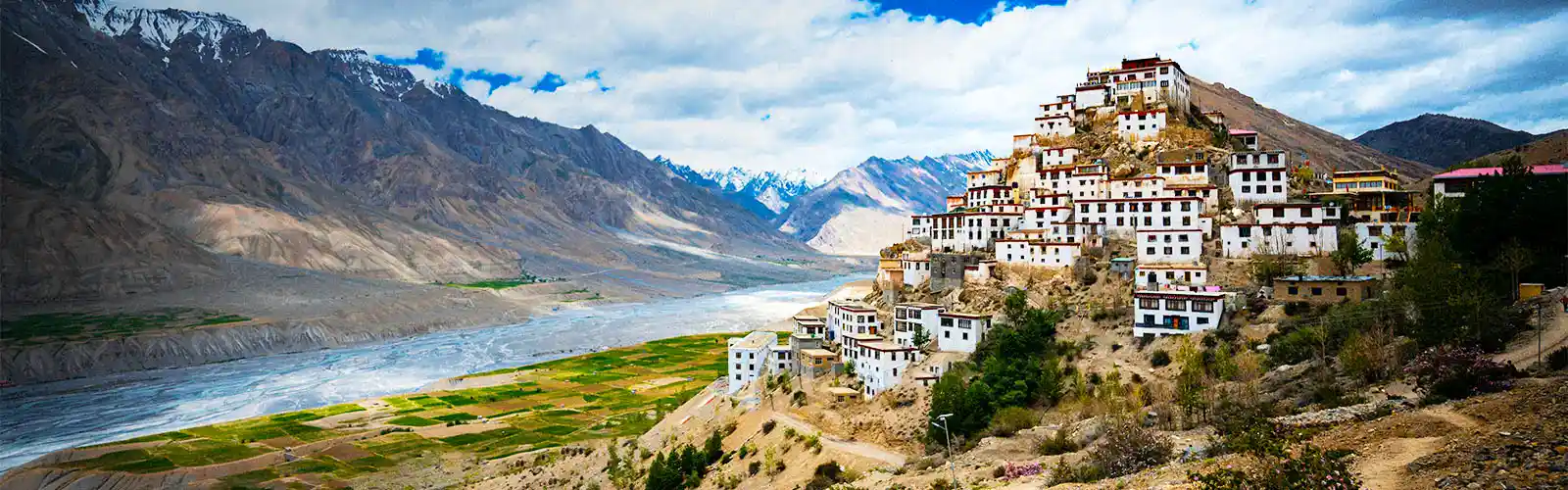 Golden Triangle Tour With Himachal